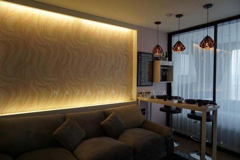The Tree Interchange, Bangkok, Pracharat Sai 2 Road, Bang Sue, Bangkok, 1 Bedroom, 36 sqm, Condo For Sale, by Najawa Salae, 500523098 - DDproperty.com
