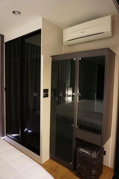 The Tree Interchange, Bangkok, Pracharat Sai 2 Road, Bang Sue, Bangkok, 1 Bedroom, 36 sqm, Condo For Sale, by Najawa Salae, 500523098 - DDproperty.com