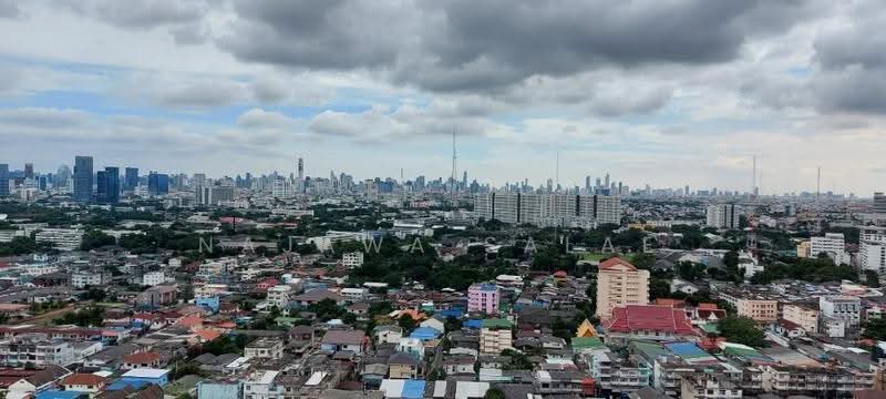 The Tree Interchange, Bangkok, Pracharat Sai 2 Road, Bang Sue, Bangkok, 1 Bedroom, 36 sqm, Condo For Sale, by Najawa Salae, 500523098 - DDproperty.com