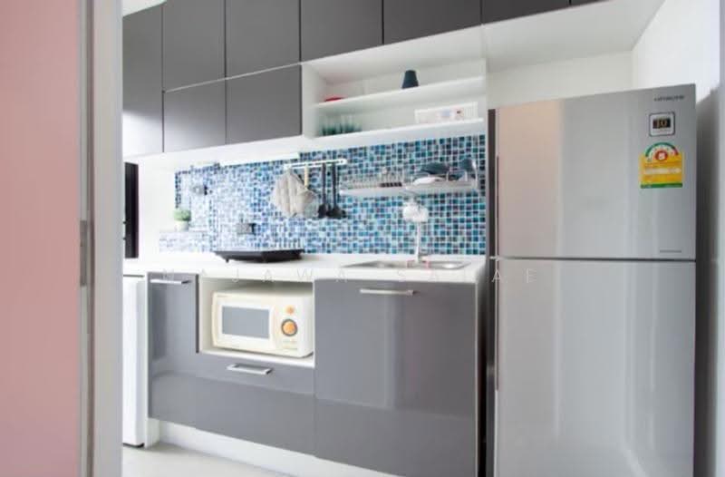 The Tree Interchange, Bangkok, Pracharat Sai 2 Road, Bang Sue, Bangkok, 1 Bedroom, 36 sqm, Condo For Sale, by Najawa Salae, 500523098 - DDproperty.com