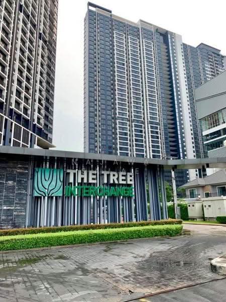 The Tree Interchange : เดอะ ทรี อินเตอร์เชนจ์, กรุงเทพ, ถนนประชาราษฎร์ สาย 2, บางซื่อ, กรุงเทพ, 36 ตร.ม., คอนโด ขาย, โดย Najawa Salae, 500523098 - DDproperty.com