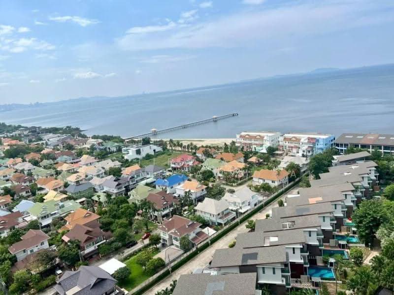 Casalunar Paradiso, Chon Buri (Pattaya), Sukhumvit Road, Saen Suk, Muang Chon Buri, Chon Buri (Pattaya), 2 Bedrooms, 96 sqm, Condo For Rent, by Jirapat Chuangsawadsak, 500523102 - DDproperty.com