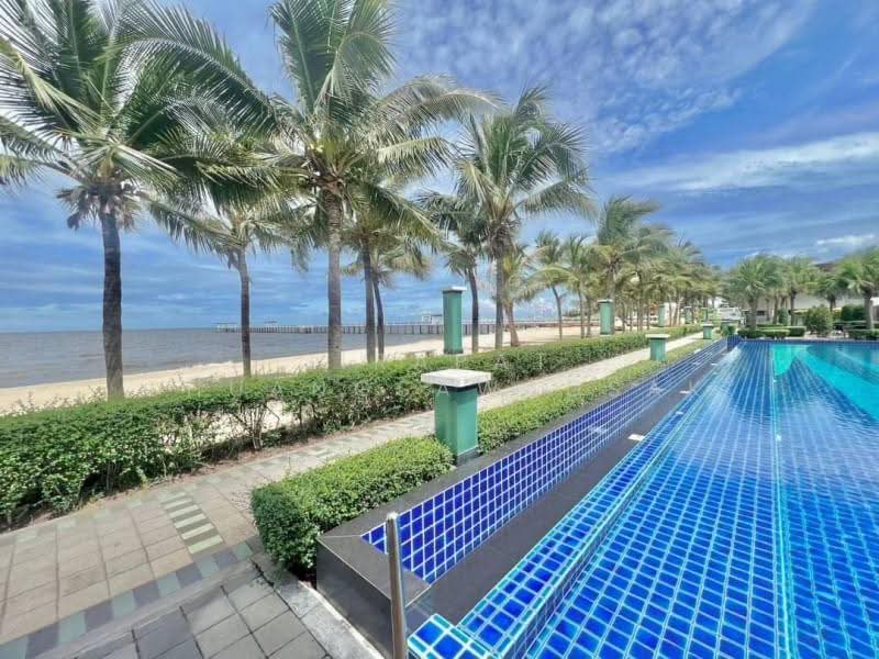 Casalunar Paradiso, Chon Buri (Pattaya), Sukhumvit Road, Saen Suk, Muang Chon Buri, Chon Buri (Pattaya), 2 Bedrooms, 96 sqm, Condo For Rent, by Jirapat Chuangsawadsak, 500523102 - DDproperty.com