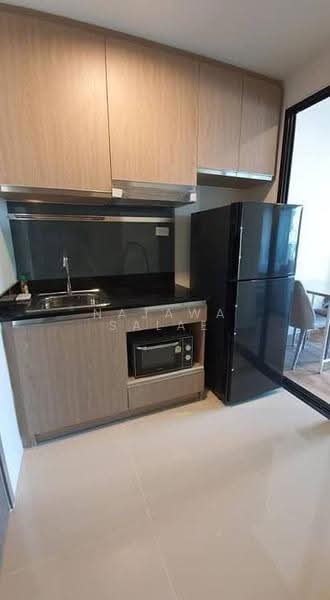 Niche Mono Sukhumvit-Bearing, Samut Prakan, Posaya Non Alley, Samrong Nua, Muang Samut Prakarn, Samut Prakan, 1 Bedroom, 32 sqm, Condo For Sale, by Najawa Salae, 500523103 - DDproperty.com