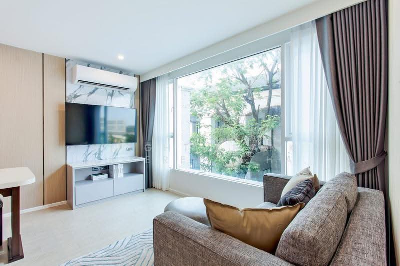 GM Residence, Bangkok, Soi Ekkamai 18, Khlong Tan Nua, Watthana, Bangkok, 2 Bedrooms, 80 sqm, Condo For Rent, by Knight Frank Chartered (Thailand) Co.,Ltd, 500523104 - DDproperty.com