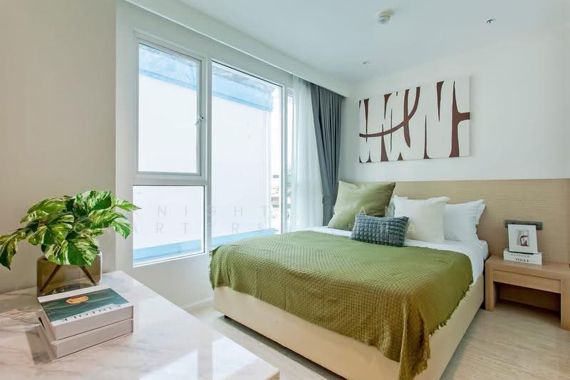 GM Residence, Bangkok, Soi Ekkamai 18, Khlong Tan Nua, Watthana, Bangkok, 2 Bedrooms, 80 sqm, Condo For Rent, by Knight Frank Chartered (Thailand) Co.,Ltd, 500523104 - DDproperty.com