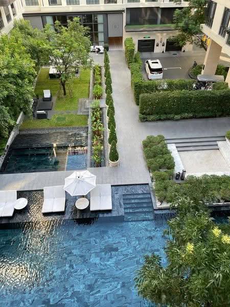 The Reserve Sukhumvit 61, Bangkok, 78 Soi Sukhumvit 61, Khlong Tan Nua, Watthana, Bangkok, 2 Bedrooms, 62 sqm, Condo For Sale, by Simon Decalf, 500523105 - DDproperty.com