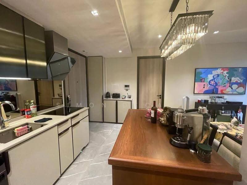 The Reserve Sukhumvit 61, Bangkok, 78 Soi Sukhumvit 61, Khlong Tan Nua, Watthana, Bangkok, 2 Bedrooms, 62 sqm, Condo For Sale, by Simon Decalf, 500523105 - DDproperty.com