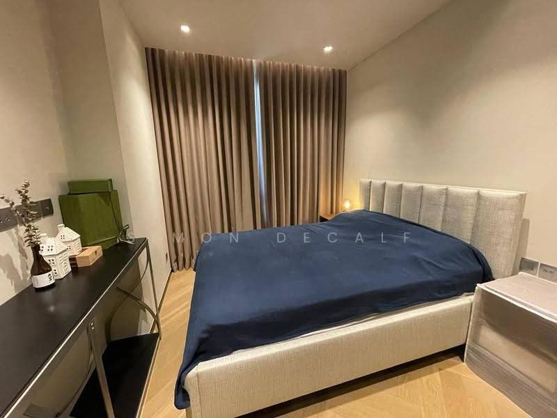 The Reserve Sukhumvit 61, Bangkok, 78 Soi Sukhumvit 61, Khlong Tan Nua, Watthana, Bangkok, 2 Bedrooms, 62 sqm, Condo For Sale, by Simon Decalf, 500523105 - DDproperty.com