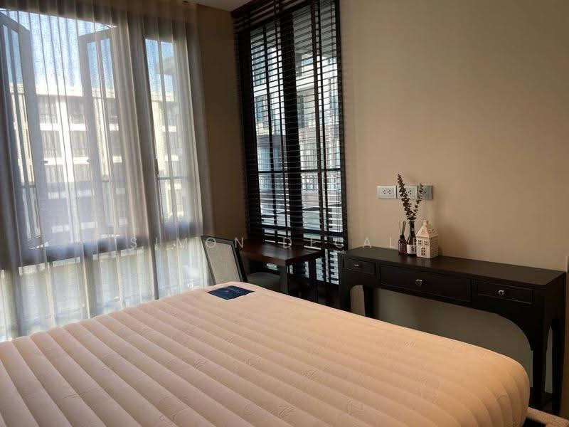 The Reserve Sukhumvit 61, Bangkok, 78 Soi Sukhumvit 61, Khlong Tan Nua, Watthana, Bangkok, 2 Bedrooms, 62 sqm, Condo For Sale, by Simon Decalf, 500523105 - DDproperty.com