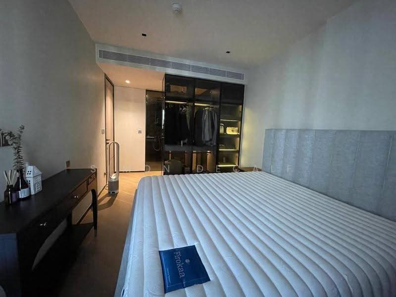 The Reserve Sukhumvit 61, Bangkok, 78 Soi Sukhumvit 61, Khlong Tan Nua, Watthana, Bangkok, 2 Bedrooms, 62 sqm, Condo For Sale, by Simon Decalf, 500523105 - DDproperty.com