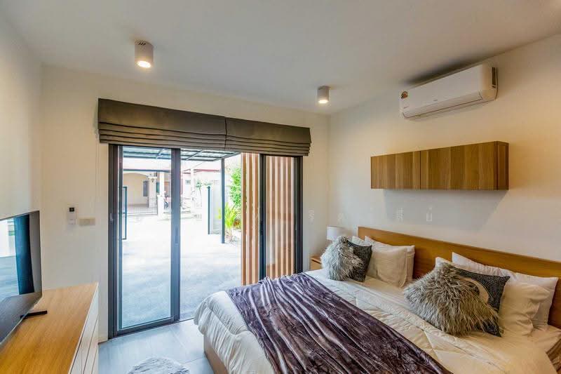 Tenanted Pool Villa 11% Yield Kad Farang Hang Dong, Chiang Mai, Ban Waen, Hang Dong, Chiang Mai, 4 Bedrooms, 180 sqm, Single Detached House For Sale, by Elijah Ridgley, 500523108 - DDproperty.com