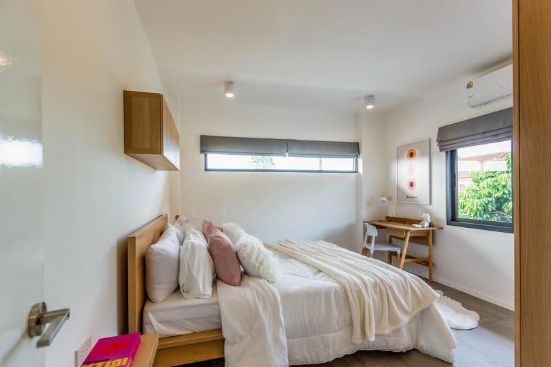 Tenanted Pool Villa 11% Yield Kad Farang Hang Dong, Chiang Mai, Ban Waen, Hang Dong, Chiang Mai, 4 Bedrooms, 180 sqm, Single Detached House For Sale, by Elijah Ridgley, 500523108 - DDproperty.com
