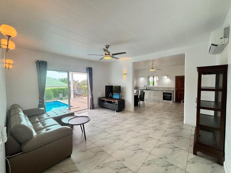 3-BR House, Prachuap Khiri Khan, Nong Kae, Hua Hin, Prachuap Khiri Khan, 3 Bedrooms, 150 sqm, Single Detached House For Rent, by Jirapat Chuangsawadsak, 500523109 - DDproperty.com