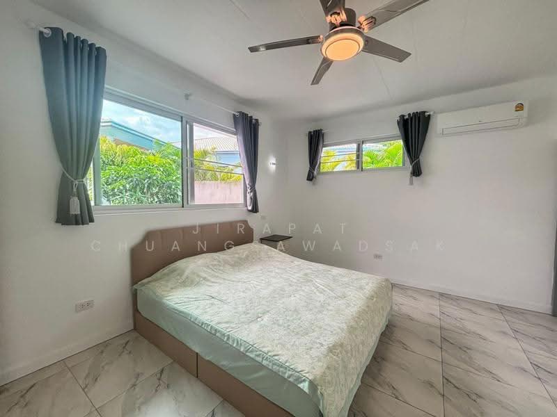 บ้าน 3-ห้องนอน, ประจวบคีรีขันธ์, หนองแก, หัวหิน, ประจวบคีรีขันธ์, 150 ตร.ม., บ้านเดี่ยว ให้เช่า, โดย Jirapat Chuangsawadsak, 500523109 - DDproperty.com