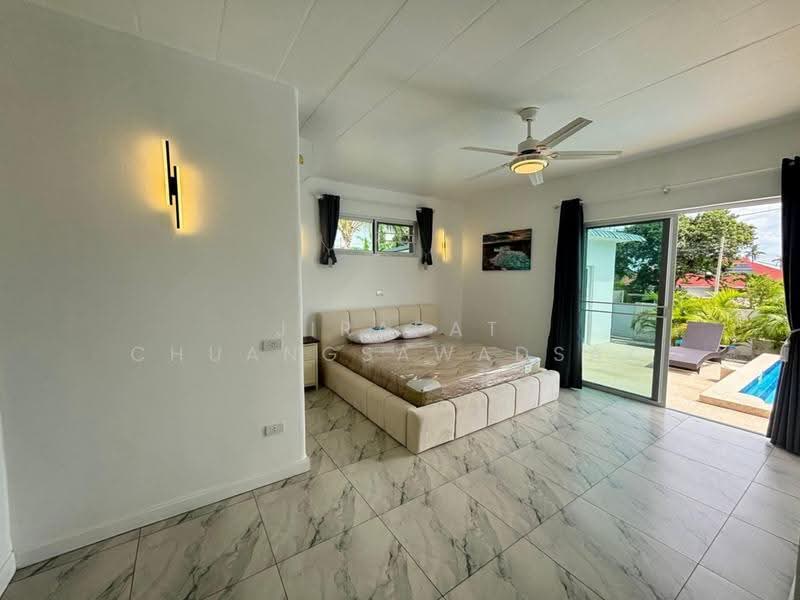 3-BR House, Prachuap Khiri Khan, Nong Kae, Hua Hin, Prachuap Khiri Khan, 3 Bedrooms, 150 sqm, Single Detached House For Rent, by Jirapat Chuangsawadsak, 500523109 - DDproperty.com