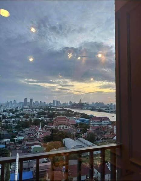 IDEO Charan 70-Riverview, Bangkok, 294 Charan Sanit Wong Rd, Bang Phlat, Bangkok, 1 Bedroom, 30 sqm, Condo For Sale, by Najawa Salae, 500523115 - DDproperty.com