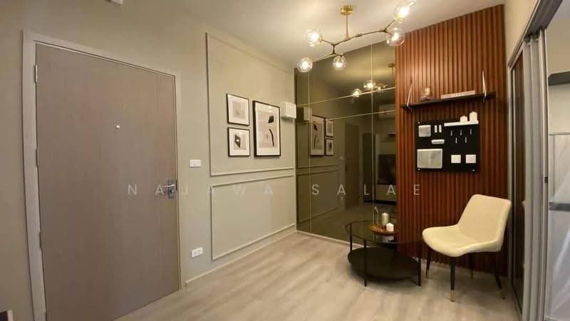 IDEO Charan 70-Riverview : ไอดีโอ จรัญฯ 70-ริเวอร์วิว, กรุงเทพ, 294 ซอย จรัญสนิทวงศ์, บางพลัด, กรุงเทพ, 30 ตร.ม., คอนโด ขาย, โดย Najawa Salae, 500523115 - DDproperty.com