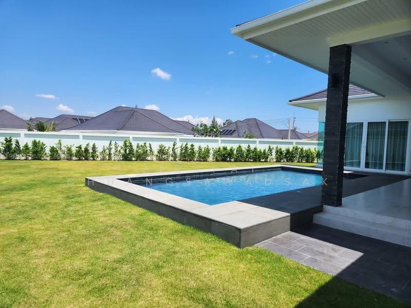 Aria Hua Hin 2 : อาเรีย หัวหิน2, ประจวบคีรีขันธ์, ทับใต้, หัวหิน, ประจวบคีรีขันธ์, 180 ตร.ม., วิลล่า ให้เช่า, โดย Jirapat Chuangsawadsak, 500523116 - DDproperty.com