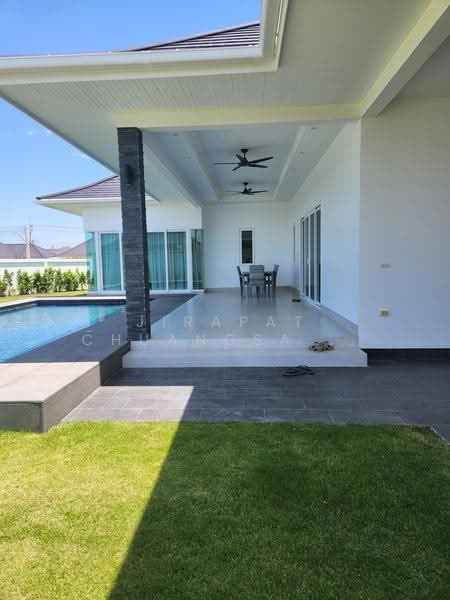 Aria Hua Hin 2 : อาเรีย หัวหิน2, ประจวบคีรีขันธ์, ทับใต้, หัวหิน, ประจวบคีรีขันธ์, 180 ตร.ม., วิลล่า ให้เช่า, โดย Jirapat Chuangsawadsak, 500523116 - DDproperty.com