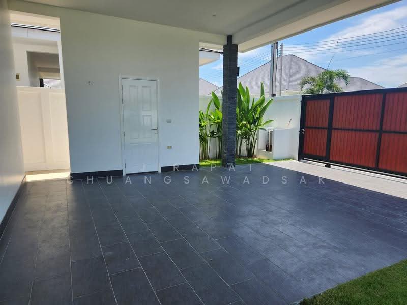 Aria Hua Hin 2 : อาเรีย หัวหิน2, ประจวบคีรีขันธ์, ทับใต้, หัวหิน, ประจวบคีรีขันธ์, 180 ตร.ม., วิลล่า ให้เช่า, โดย Jirapat Chuangsawadsak, 500523116 - DDproperty.com