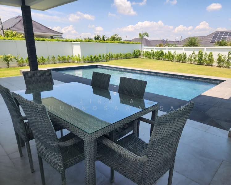 Aria Hua Hin 2 : อาเรีย หัวหิน2, ประจวบคีรีขันธ์, ทับใต้, หัวหิน, ประจวบคีรีขันธ์, 180 ตร.ม., วิลล่า ให้เช่า, โดย Jirapat Chuangsawadsak, 500523116 - DDproperty.com