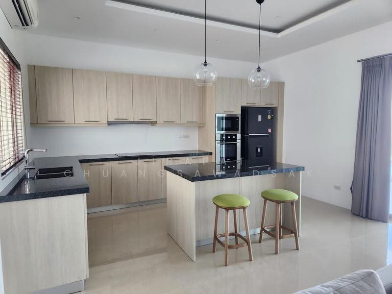 Aria Hua Hin 2 : อาเรีย หัวหิน2, ประจวบคีรีขันธ์, ทับใต้, หัวหิน, ประจวบคีรีขันธ์, 180 ตร.ม., วิลล่า ให้เช่า, โดย Jirapat Chuangsawadsak, 500523116 - DDproperty.com