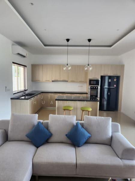 Aria Hua Hin 2, Prachuap Khiri Khan, Thap Tai, Hua Hin, Prachuap Khiri Khan, 3 Bedrooms, 180 sqm, Villa For Rent, by Jirapat Chuangsawadsak, 500523116 - DDproperty.com