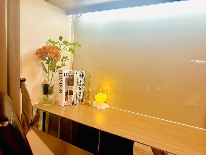 Plus Condo Sriracha : พลัส คอนโด ศรีราชา, ชลบุรี, ถ.ศรีราชา-หนองยายบู่, สุรศักดิ์, ศรีราชา, ชลบุรี, 34 ตร.ม., คอนโด ให้เช่า, โดย Sawitree Ketpeng, 500523117 - DDproperty.com