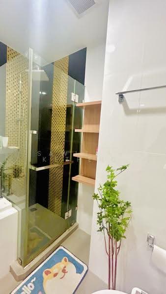 Plus Condo Sriracha, Chon Buri (Pattaya), Sriracha-Nongyaibu Road, Surasak, Si Racha, Chon Buri (Pattaya), 1 Bedroom, 34 sqm, Condo For Rent, by Sawitree Ketpeng, 500523117 - DDproperty.com