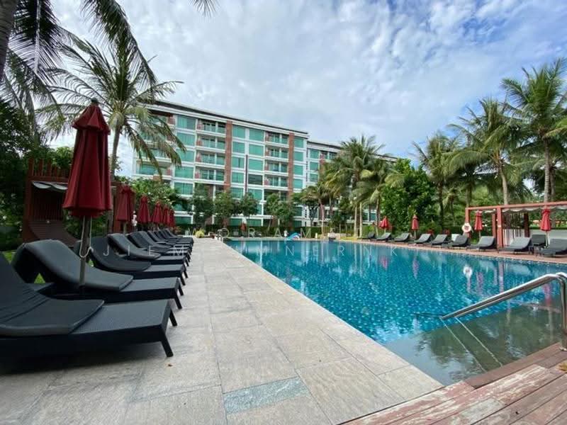 Amari Residences Hua Hin, Prachuap Khiri Khan, Soi Hua Hin 87, Nong Kae, Hua Hin, Prachuap Khiri Khan, 1 Bedroom, 45 sqm, Condo For Sale, by Woramet Jiemdumnernkit, 500523118 - DDproperty.com