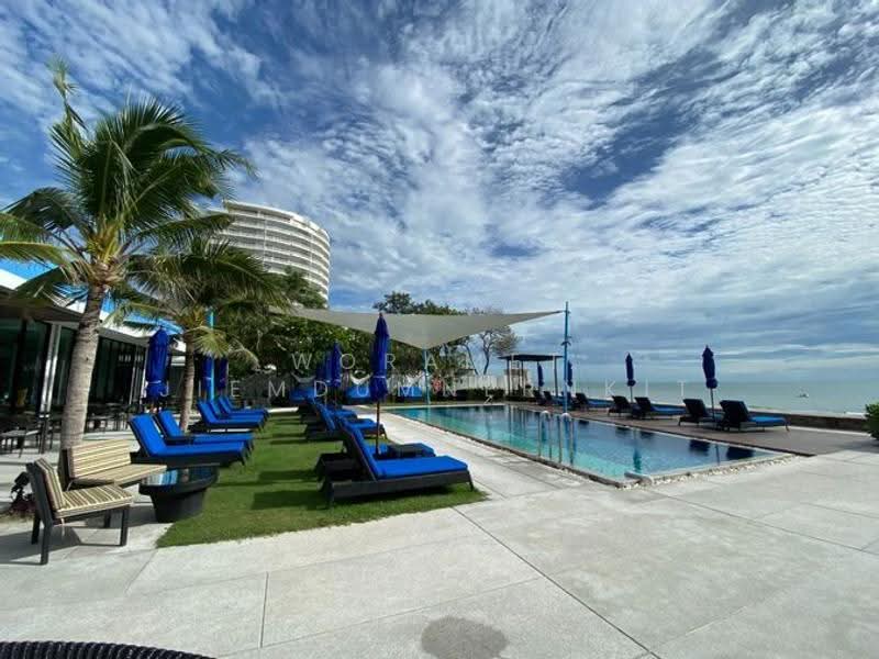 Amari Residences Hua Hin, Prachuap Khiri Khan, Soi Hua Hin 87, Nong Kae, Hua Hin, Prachuap Khiri Khan, 1 Bedroom, 45 sqm, Condo For Sale, by Woramet Jiemdumnernkit, 500523118 - DDproperty.com