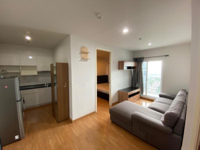 The Parkland Ratchada-Wongsawang, Bangkok, 1305 Bangkok-Nonthaburi Road, Wong Sawang, Bang Sue, Bangkok, 2 Bedrooms, 44 sqm, Condo For Sale, by Najawa Salae, 500523119 - DDproperty.com