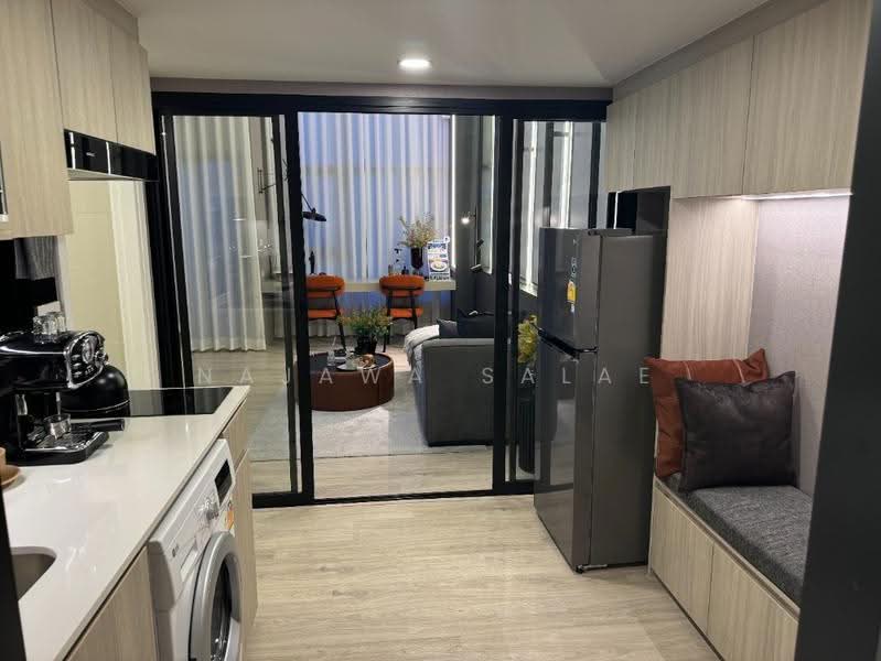 Origin Place Taopoon Interchange, กรุงเทพ, Krungthep-Nonthaburi 10 Alley, บางซื่อ, กรุงเทพ, 40 ตร.ม., คอนโด ขาย, โดย Najawa Salae, 500523121 - DDproperty.com