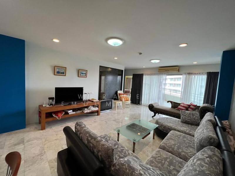 Palm Pavilion Hua Hin : ปาล์มพาวิลเลี่ยน หัวหิน, ประจวบคีรีขันธ์, ถนน เพชรเกษม, หัวหิน, ประจวบคีรีขันธ์, 122 ตร.ม., คอนโด ขาย, โดย Woramet Jiemdumnernkit, 500523123 - DDproperty.com