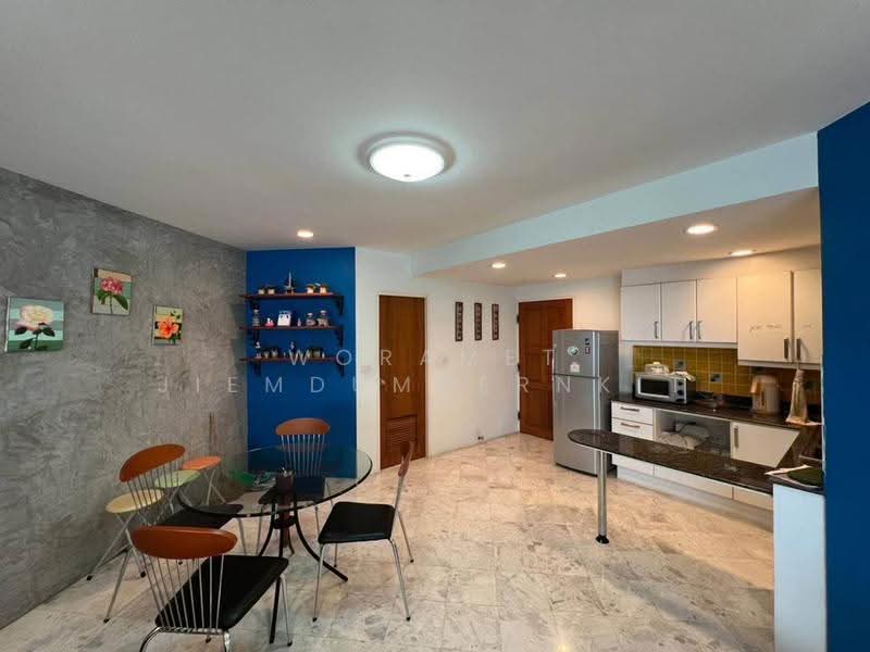Palm Pavilion Hua Hin, Prachuap Khiri Khan, Petchkasem Road, Hua Hin, Prachuap Khiri Khan, 2 Bedrooms, 122 sqm, Condo For Sale, by Woramet Jiemdumnernkit, 500523123 - DDproperty.com