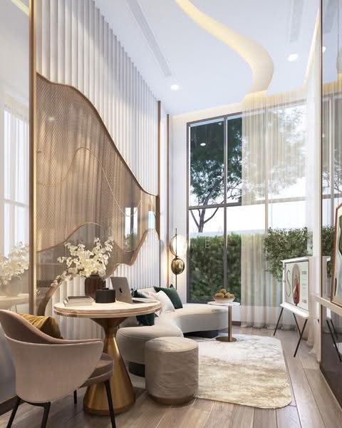Origin Place Taopoon Interchange, Bangkok, Krungthep-Nonthaburi 10 Alley, Bang Sue, Bangkok, 1 Bedroom, 33 sqm, Condo For Sale, by Najawa Salae, 500523124 - DDproperty.com