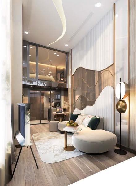 Origin Place Taopoon Interchange, Bangkok, Krungthep-Nonthaburi 10 Alley, Bang Sue, Bangkok, 1 Bedroom, 33 sqm, Condo For Sale, by Najawa Salae, 500523124 - DDproperty.com