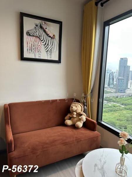 Life Asoke Hype, Bangkok, 339 Chaturathit Rd, Makkasan, Ratchathewi, Bangkok, Studio, 26 sqm, Condo For Rent, by Susira Prueksawun, 500523125 - DDproperty.com