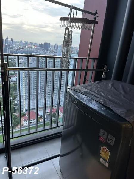Life Asoke Hype, Bangkok, 339 Chaturathit Rd, Makkasan, Ratchathewi, Bangkok, Studio, 26 sqm, Condo For Rent, by Susira Prueksawun, 500523125 - DDproperty.com