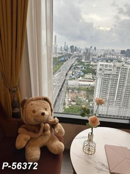 Life Asoke Hype, Bangkok, 339 Chaturathit Rd, Makkasan, Ratchathewi, Bangkok, Studio, 26 sqm, Condo For Rent, by Susira Prueksawun, 500523125 - DDproperty.com