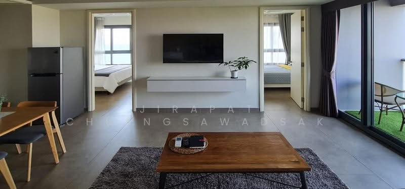 Zire Wongamat : ซายร์ วงศ์อมาตย์, ชลบุรี, 456 ซอยนาเกลือ 18, นาเกลือ, บางละมุง, ชลบุรี, 62 ตร.ม., คอนโด ให้เช่า, โดย Jirapat Chuangsawadsak, 500523126 - DDproperty.com