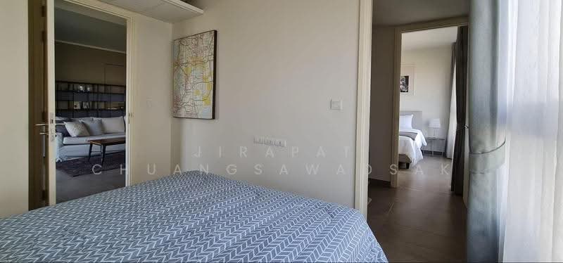 Zire Wongamat, Chon Buri (Pattaya), 456 Soi Naklua 18, Na Kloe, Bang Lamung (Pattaya), Chon Buri (Pattaya), 2 Bedrooms, 62 sqm, Condo For Rent, by Jirapat Chuangsawadsak, 500523126 - DDproperty.com