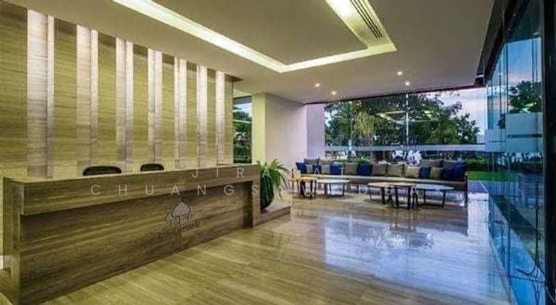 Zire Wongamat, Chon Buri (Pattaya), 456 Soi Naklua 18, Na Kloe, Bang Lamung (Pattaya), Chon Buri (Pattaya), 2 Bedrooms, 62 sqm, Condo For Rent, by Jirapat Chuangsawadsak, 500523126 - DDproperty.com