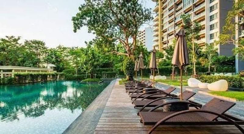 Zire Wongamat, Chon Buri (Pattaya), 456 Soi Naklua 18, Na Kloe, Bang Lamung (Pattaya), Chon Buri (Pattaya), 2 Bedrooms, 62 sqm, Condo For Rent, by Jirapat Chuangsawadsak, 500523126 - DDproperty.com