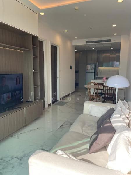 Supalai Elite Surawong, Bangkok, 222 Naret Rd, Si Phraya, Bang Rak, Bangkok, 1 Bedroom, 50 sqm, Condo For Rent, by Piangphet Saengtuangkit, 500523127 - DDproperty.com