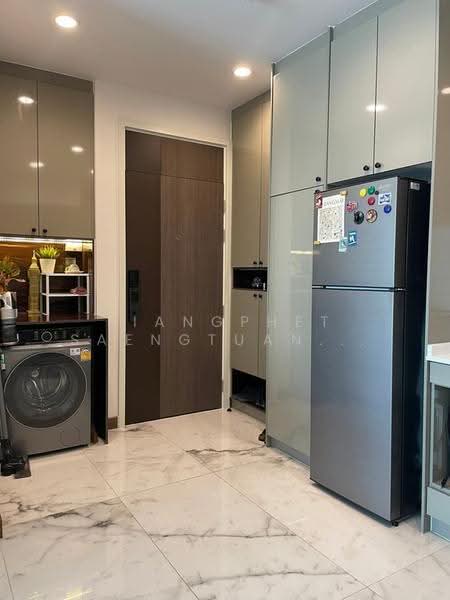 Supalai Elite Surawong, Bangkok, 222 Naret Rd, Si Phraya, Bang Rak, Bangkok, 1 Bedroom, 50 sqm, Condo For Rent, by Piangphet Saengtuangkit, 500523127 - DDproperty.com
