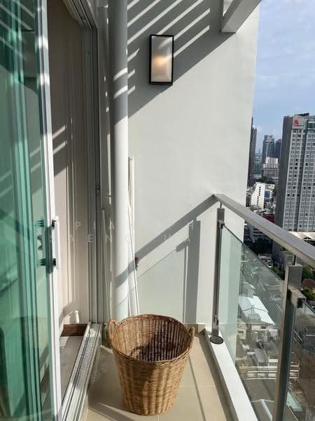 Supalai Elite Surawong, Bangkok, 222 Naret Rd, Si Phraya, Bang Rak, Bangkok, 1 Bedroom, 50 sqm, Condo For Rent, by Piangphet Saengtuangkit, 500523127 - DDproperty.com
