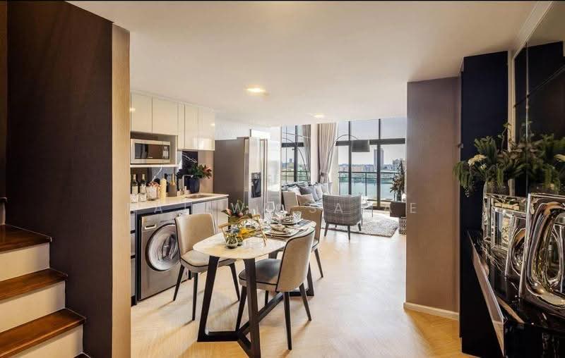 Modiz Collection BangPho, Bangkok, Pracharat Sai 1 Road, Bang Sue, Bangkok, 2 Bedrooms, 60 sqm, Condo For Sale, by Najawa Salae, 500523128 - DDproperty.com