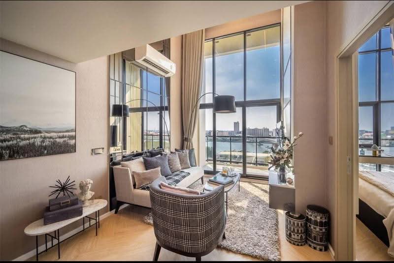 Modiz Collection BangPho, Bangkok, Pracharat Sai 1 Road, Bang Sue, Bangkok, 2 Bedrooms, 60 sqm, Condo For Sale, by Najawa Salae, 500523128 - DDproperty.com
